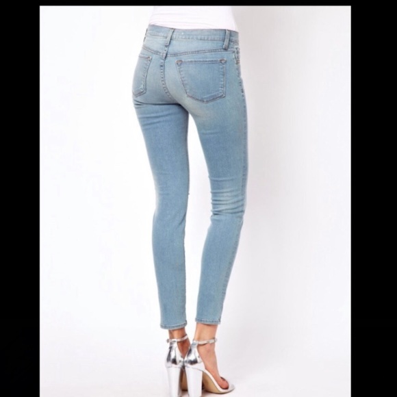 JBrand Skinny Distressed Jeans - Picture 2 of 6